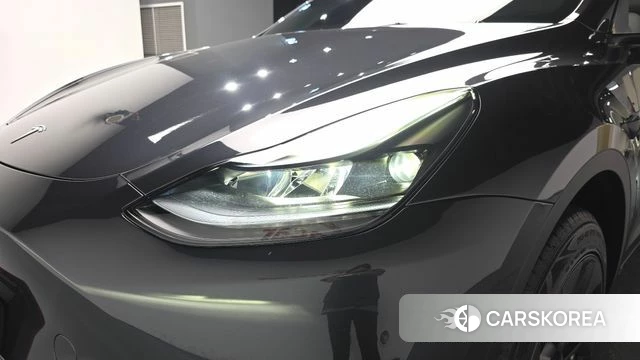 Tesla Model Y id 4427237 из Кореи 14