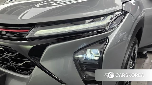 Chevrolet (GM Daewoo) Trax Crossover id 4487962 из Кореи 14