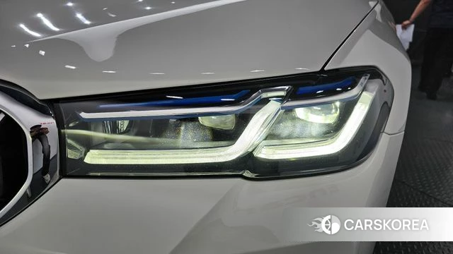 BMW 5 Series (G30) id 4186588 из Кореи 14