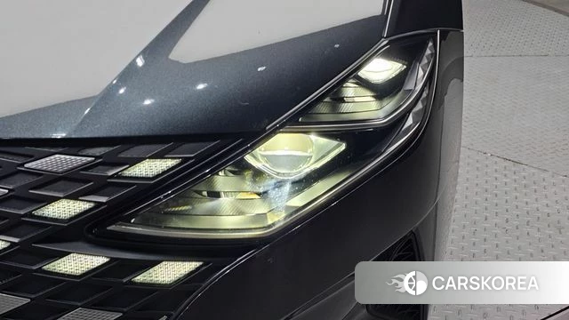 Hyundai The New Grandeur IG Hybrid id 4395893 из Кореи 14