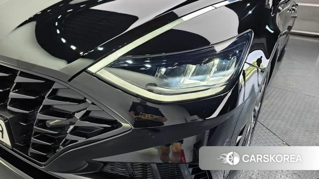 Hyundai Sonata (DN8) id 4481817 из Кореи 14