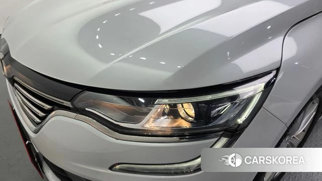 Renault Korea (Samsung) SM6 id 4225761 из Кореи 14