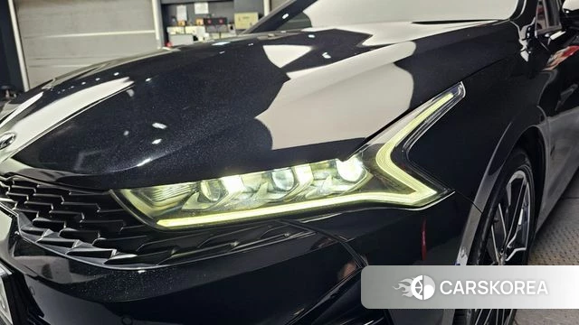 Kia K5 3rd generation id 4662416 из Кореи 14