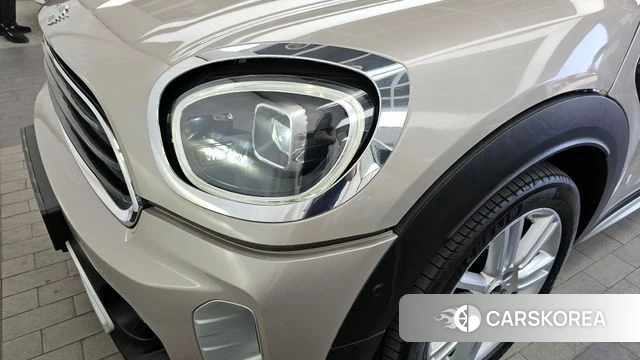 Mini Cooper Countryman id 4322865 из Кореи 14