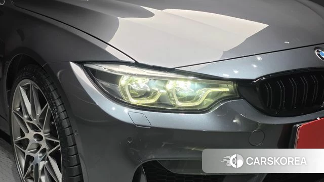 BMW M3 (F80) id 4900835 из Кореи 14