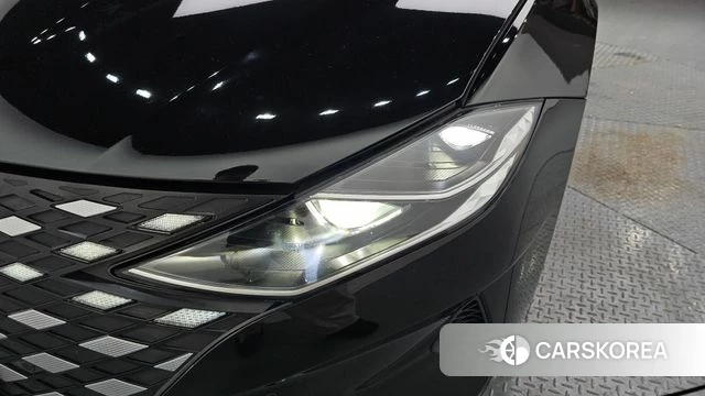 Hyundai The New Grandeur IG id 4195424 из Кореи 14