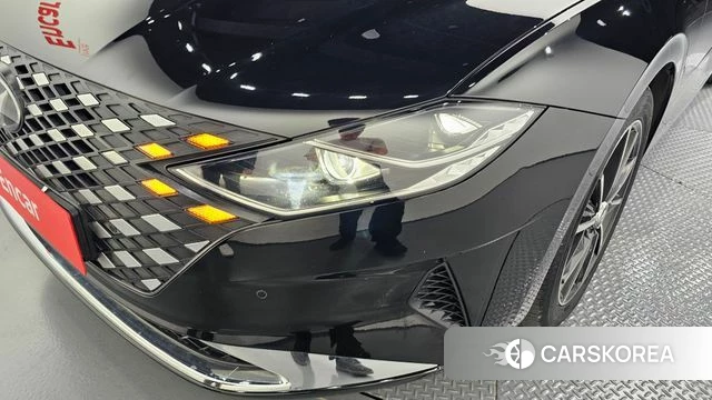 Hyundai The New Grandeur IG id 4444476 из Кореи 14