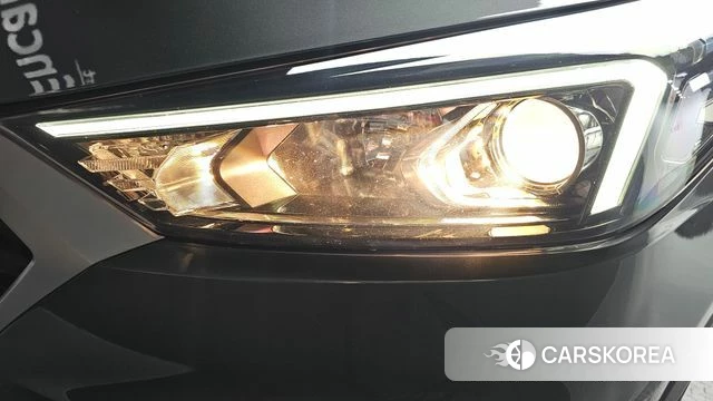Hyundai All New Tucson id 4647557 из Кореи 14