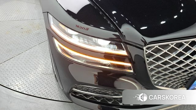 Genesis G80 (RG3) id 4201521 из Кореи 14