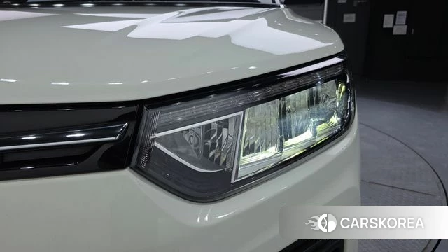 Ssangyong Berry New Tivoli id 4632292 из Кореи 14