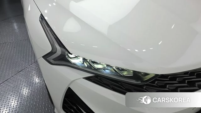 Kia K5 3rd generation id 4445378 из Кореи 14