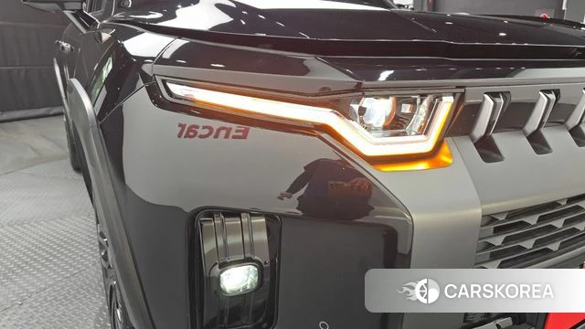 Ssangyong Torres id 4617928 из Кореи 14