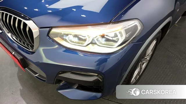 BMW X4 (G02) id 4283946 из Кореи 14