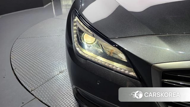Genesis G80 id 4471369 из Кореи 14