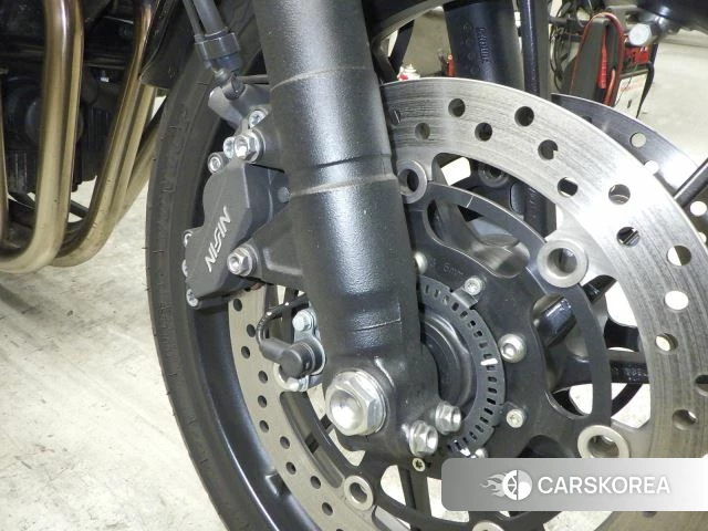 Honda CB400SF ABS id 3950153 из Японии 14