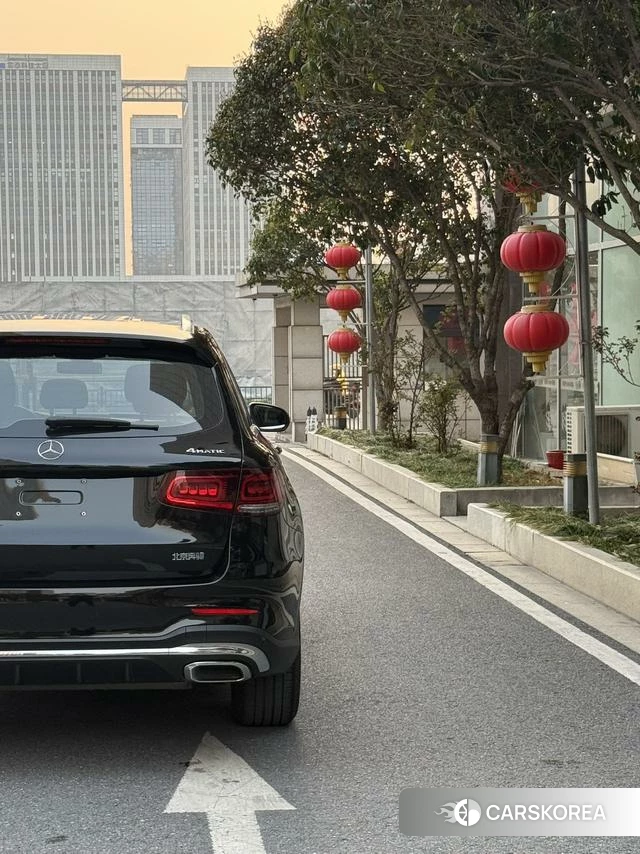 Mercedes-Benz GLC id 4272141 из Китая 14