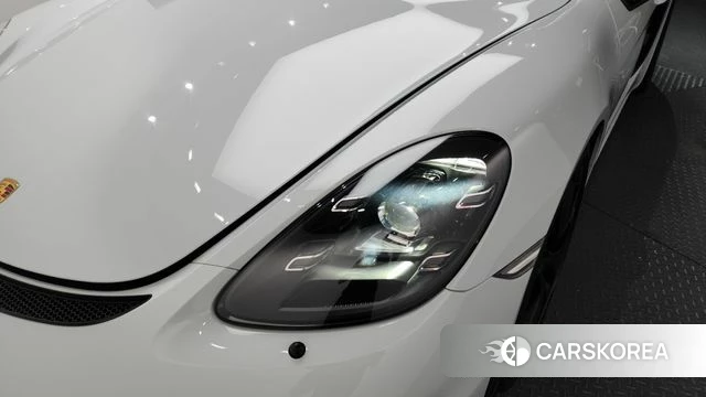 Porsche 718 Boxster id 4416543 из Кореи 14