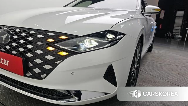 Hyundai The New Grandeur IG id 4337953 из Кореи 14