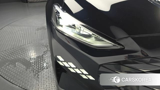 Kia K8 Hybrid id 4561476 из Кореи 14