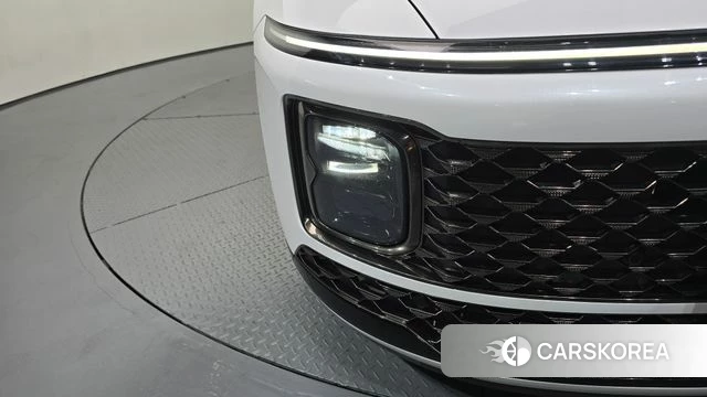 Hyundai Grandeur Hybrid (GN7) id 4618099 из Кореи 14
