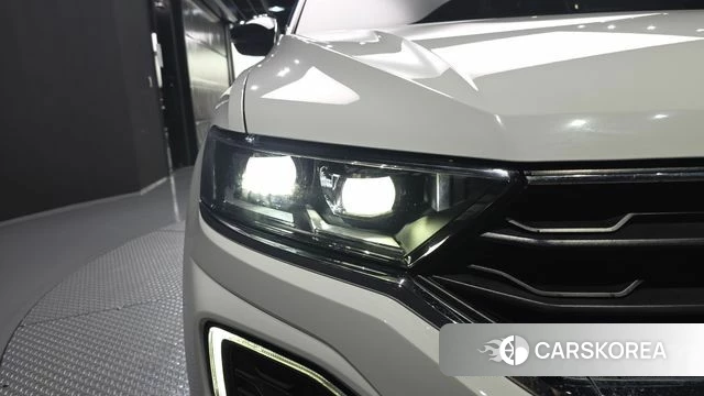 Volkswagen T-Roc id 4501097 из Кореи 14