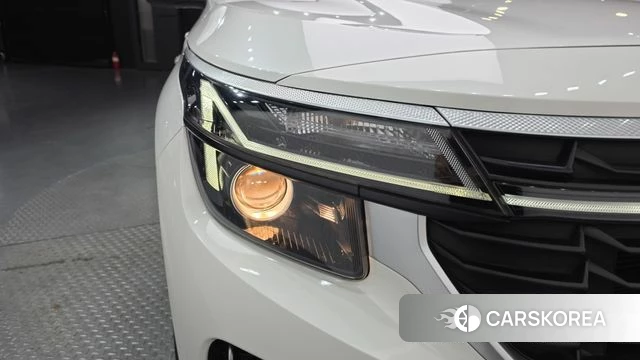 Kia The New Seltos id 4711319 из Кореи 14