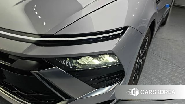 Hyundai Sonata D Edge (DN8) id 4291674 из Кореи 14