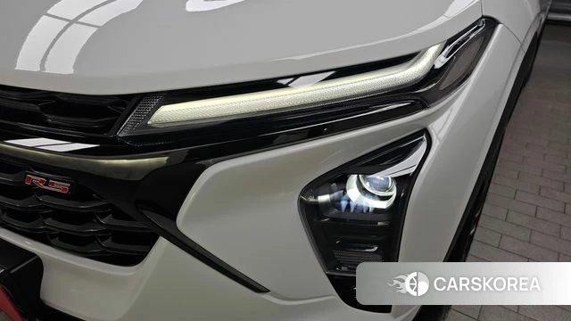 Chevrolet (GM Daewoo) Trax Crossover id 4408570 из Кореи 14