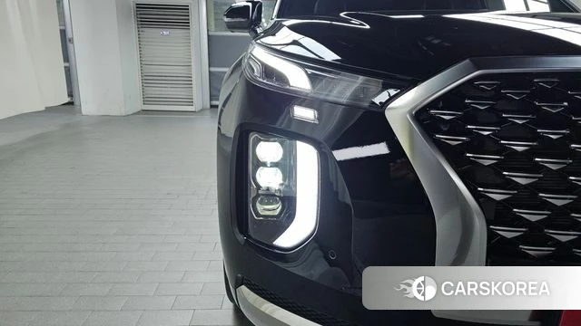 Hyundai Palisade id 4692834 из Кореи 14