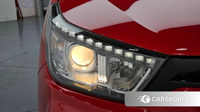 Ssangyong Tivoli Armor id 4448181 из Кореи 14