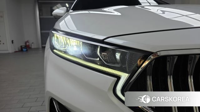 Kia K7 Premier id 4698218 из Кореи 14