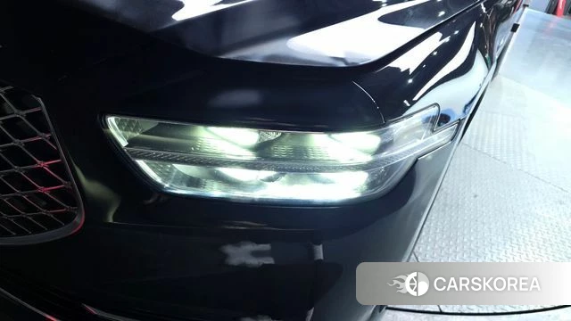 Genesis G90 id 4325000 из Кореи 14