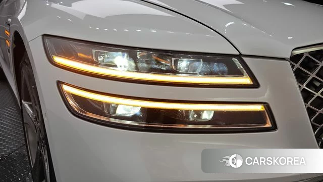 Genesis G80 (RG3) id 4573272 из Кореи 14