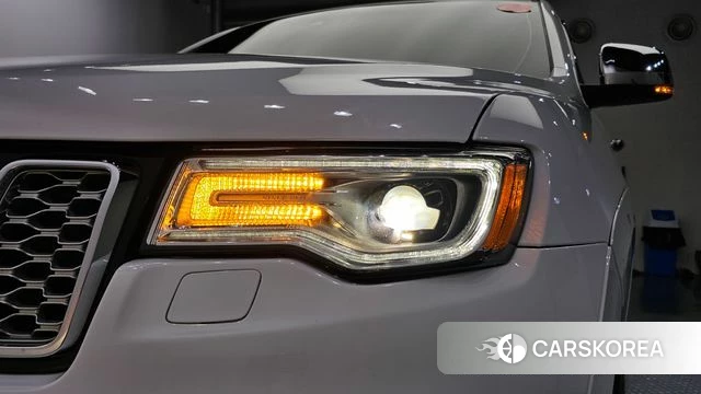 Jeep Grand Cherokee id 4551065 из Кореи 14