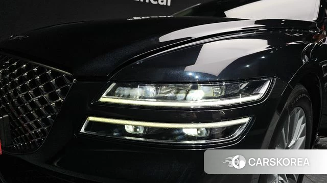 Genesis G80 (RG3) id 4331230 из Кореи 14