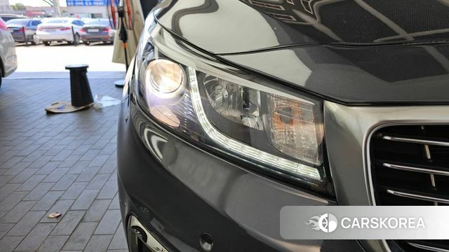 Kia All New Carnival id 4497022 из Кореи 14