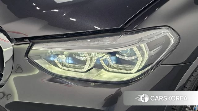 BMW X3 (G01) id 4446311 из Кореи 14