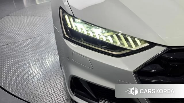 Audi A7 (4K) id 4203161 из Кореи 14