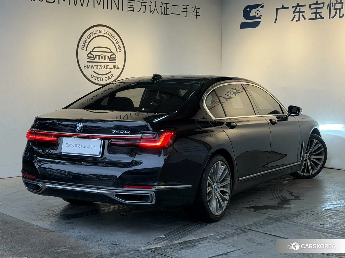BMW 7 series id 4420413 из Китая 14