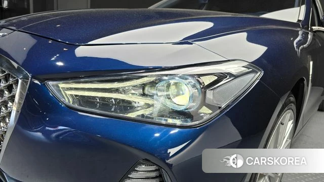 Genesis G70 id 4339272 из Кореи 14
