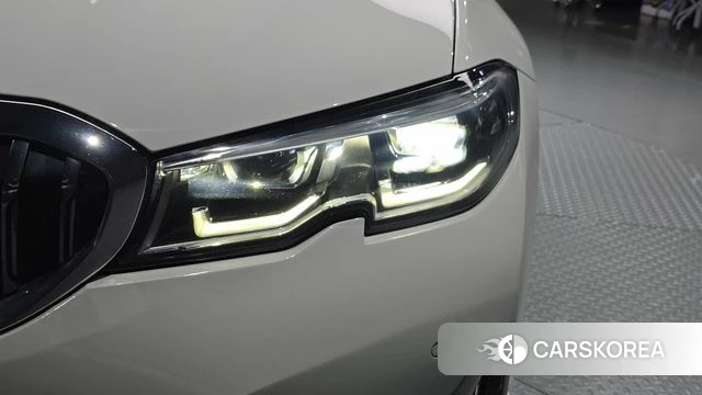 BMW 3 Series (G20) id 4759031 из Кореи 14