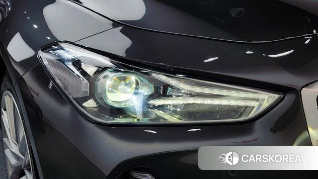 Genesis G70 id 4794606 из Кореи 14
