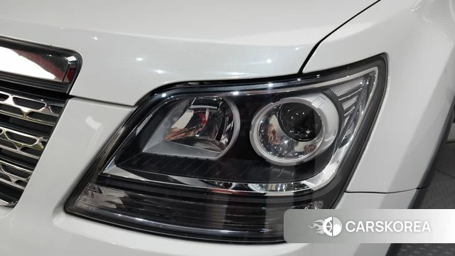 Kia The New Mohave id 4525479 из Кореи 14