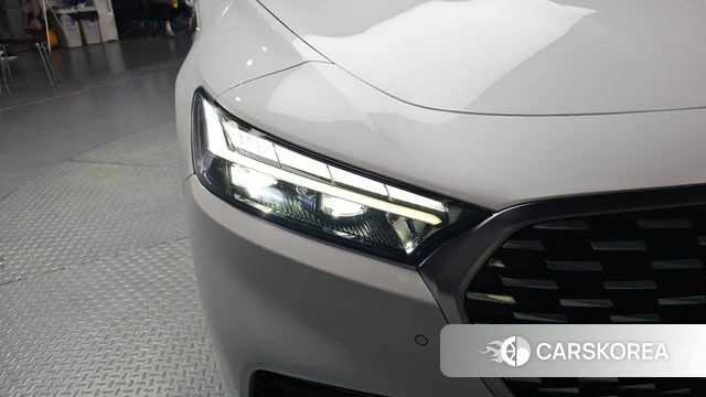 Kia The New K9 2nd generation id 4636091 из Кореи 14