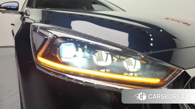 Kia Come New K7 id 4459547 из Кореи 14