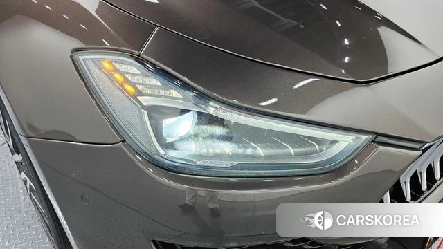 Maserati Ghibli id 4605223 из Кореи 14
