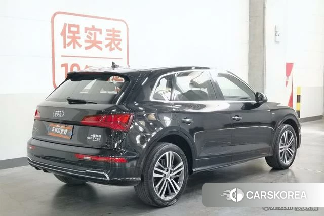 Audi Q5L id 4273207 из Китая 14