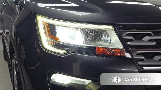 Ford Explorer id 4610558 из Кореи 14