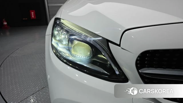 Mercedes-Benz C-Class W205 id 4707307 из Кореи 14