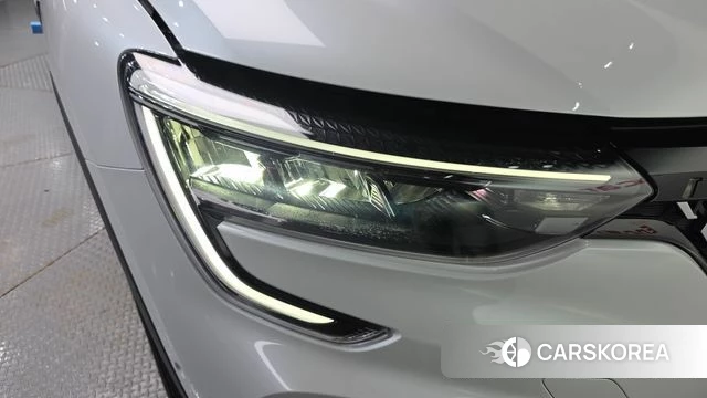 Renault Korea (Samsung) Arcana id 4400160 из Кореи 14